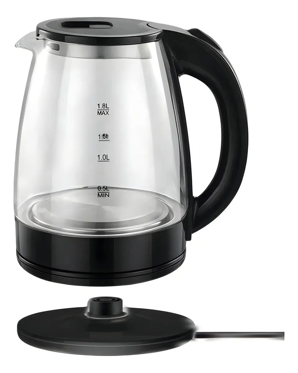 Hervidor Eléctrico RAF R.7218 1500W 2 Litros ---