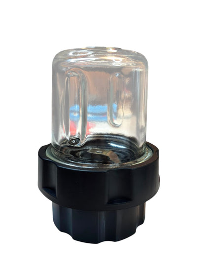 Licuadora RAF R.295 — 1000W con Vaso de Vidrio y Molinillo