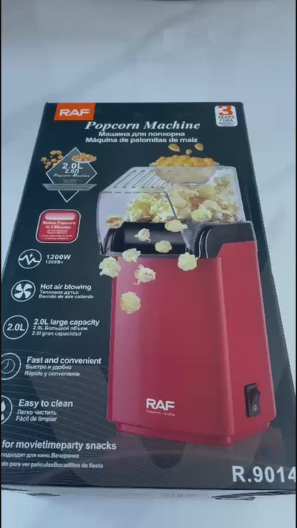 Máquina de Cabritas RAF R.9014 2L 1200W ---