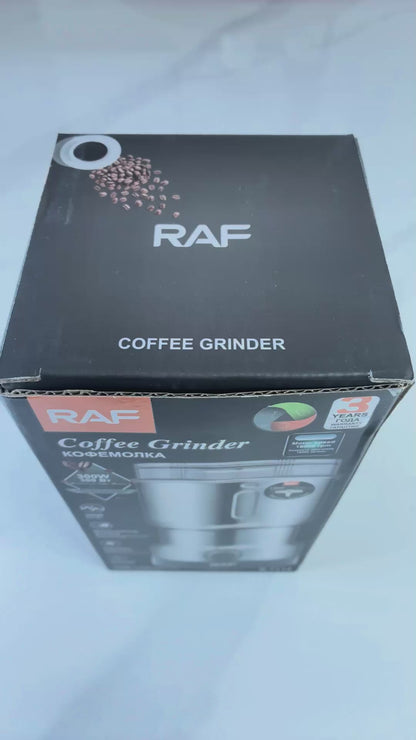 Molino Eléctrico Pulverizador Cafe Especies Cocina Raf